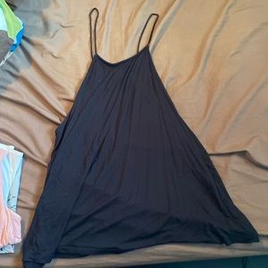 Black Wilfred free tank